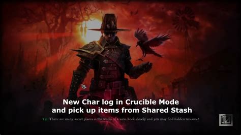 savior's merit grim dawn.